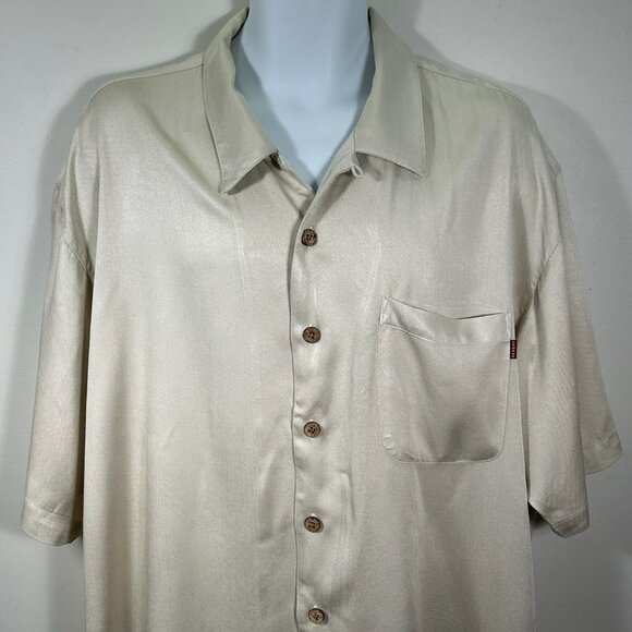 classic Tommy Bahama Hawaiian Shirt - Picture 5 of 5